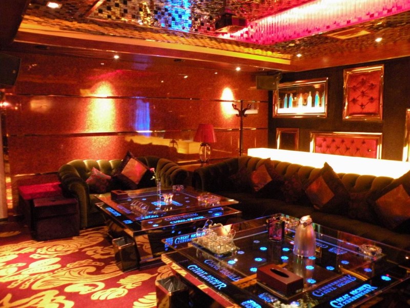 重庆商务ktv价格多少钱一个小时-永川区ktv预订